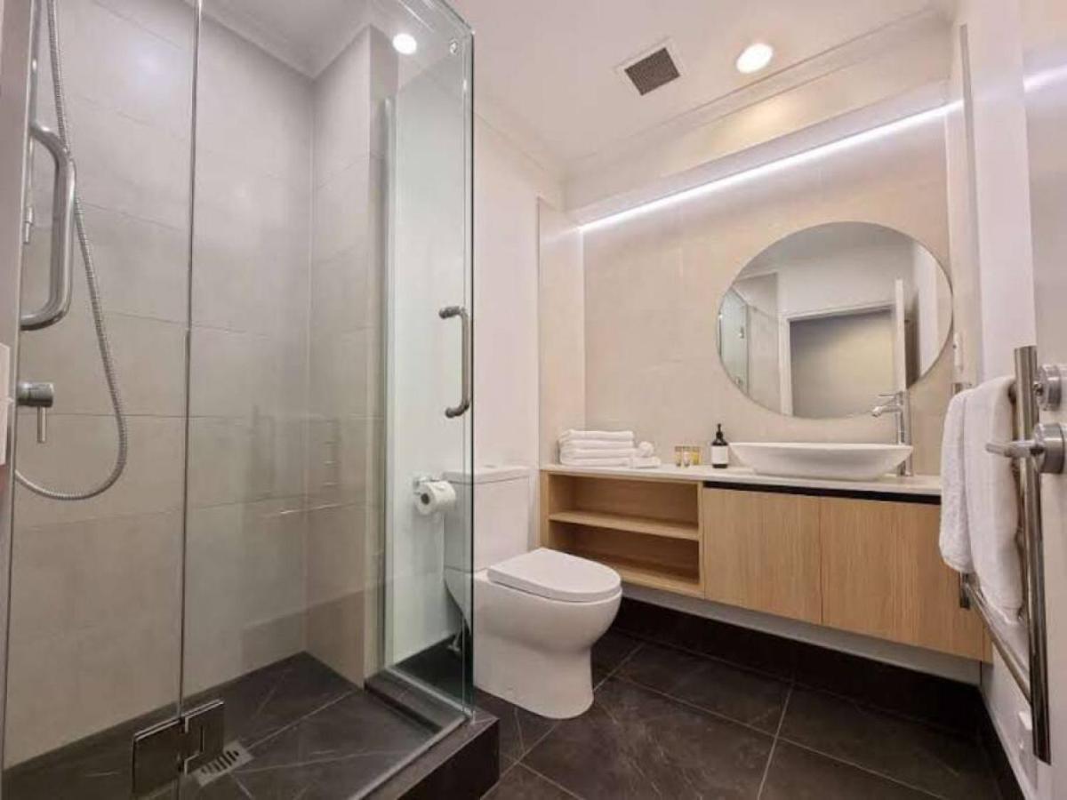 Sweet Escape Cbd Studio With Pool And Gym Оукланд Екстериор снимка